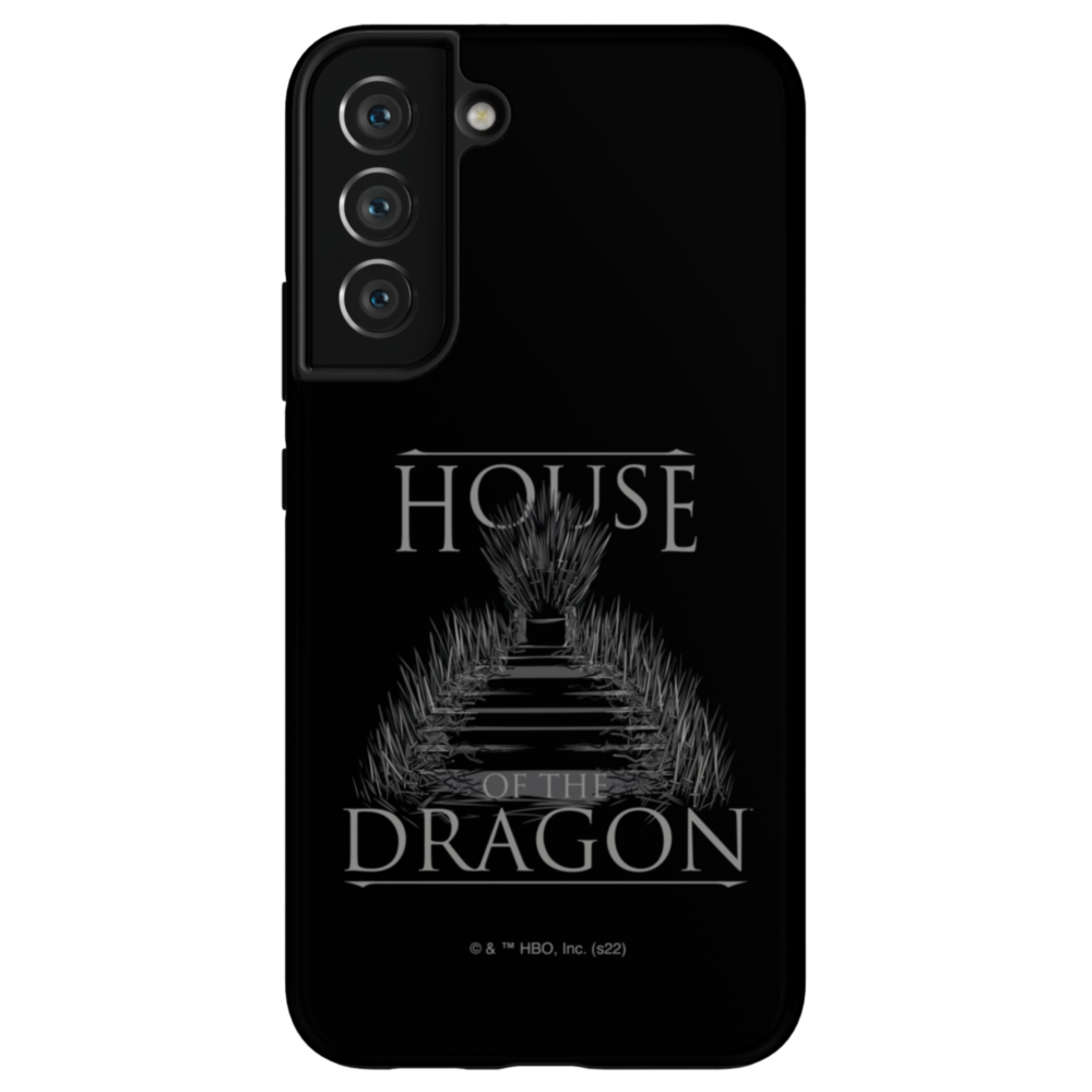 House of the Dragon Throne Tough Phone Case