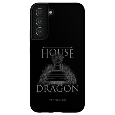 House of the Dragon Throne Tough Phone Case