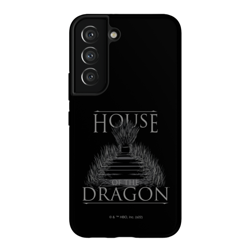House of the Dragon Throne Tough Phone Case