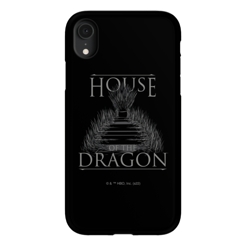 House of the Dragon Throne Tough Phone Case
