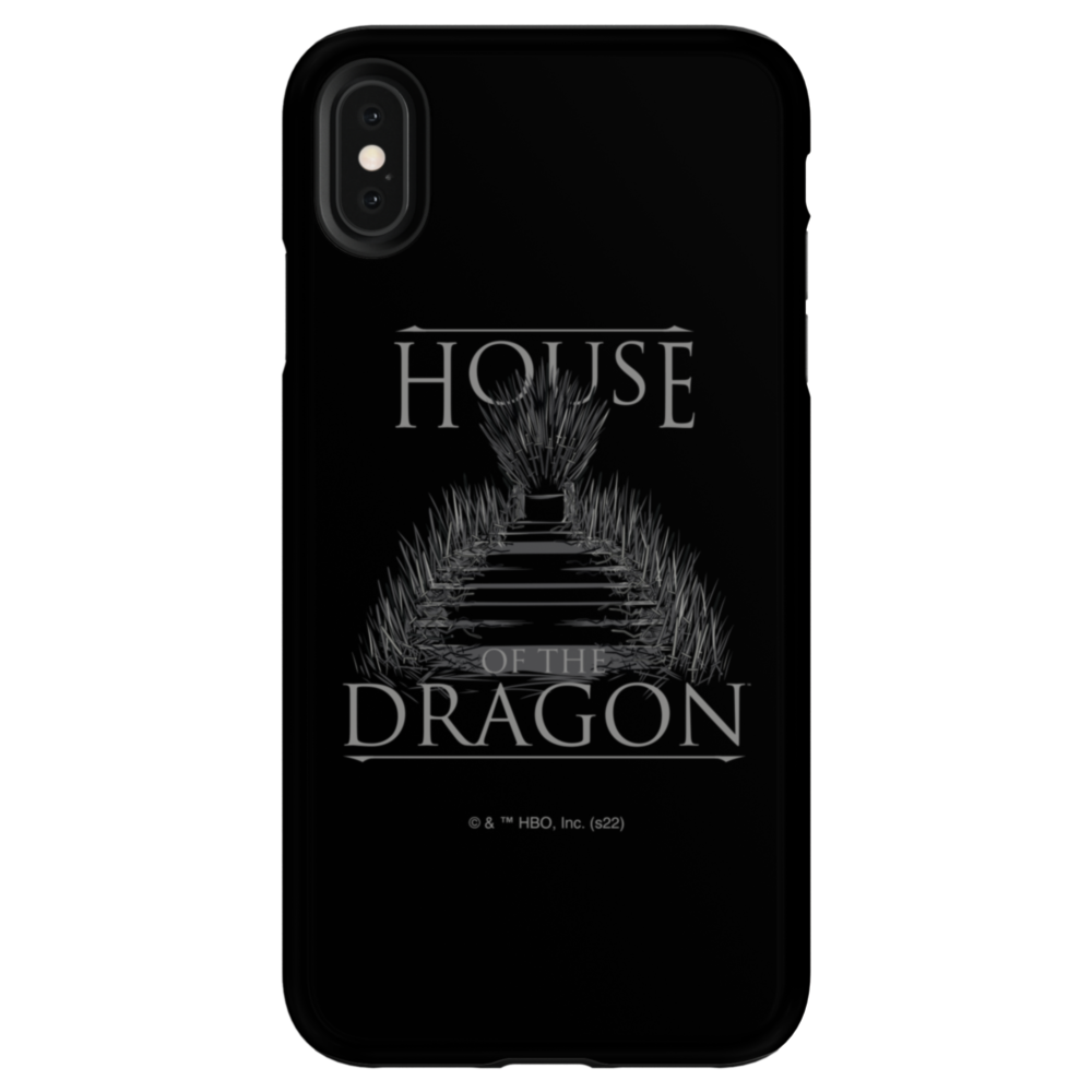 House of the Dragon Throne Tough Phone Case