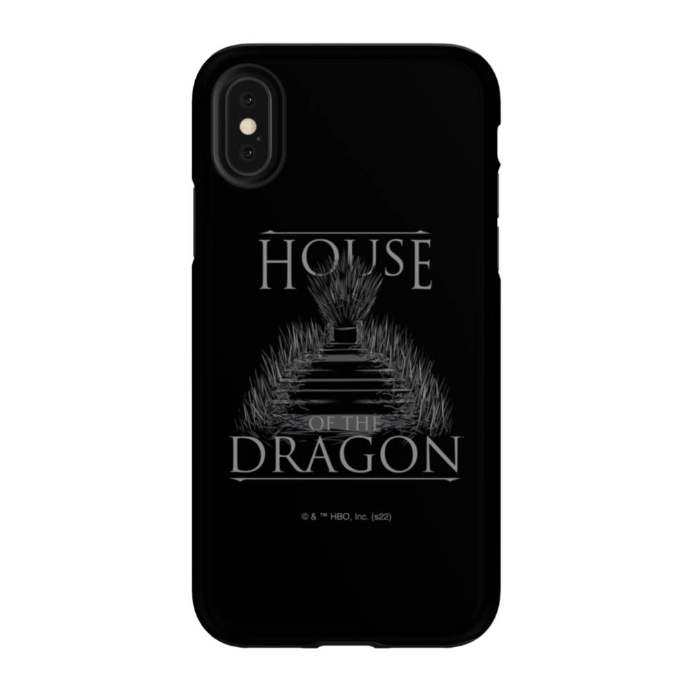 House of the Dragon Throne Tough Phone Case
