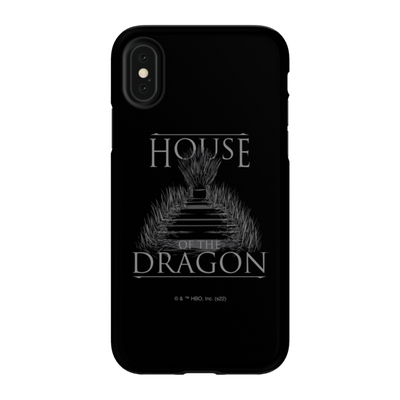House of the Dragon Throne Tough Phone Case