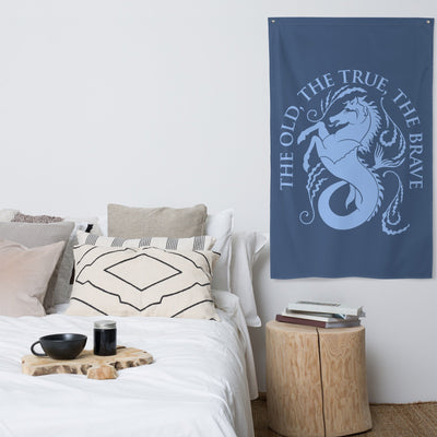 House of the Dragon Valerian Sigil Banner