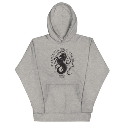 House of the Dragon House Velaryon Unisex Premium Hoodie