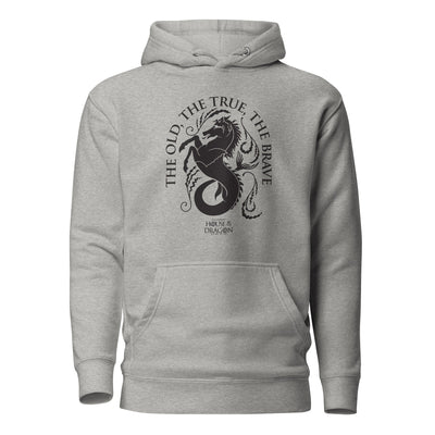 House of the Dragon House Velaryon Unisex Premium Hoodie