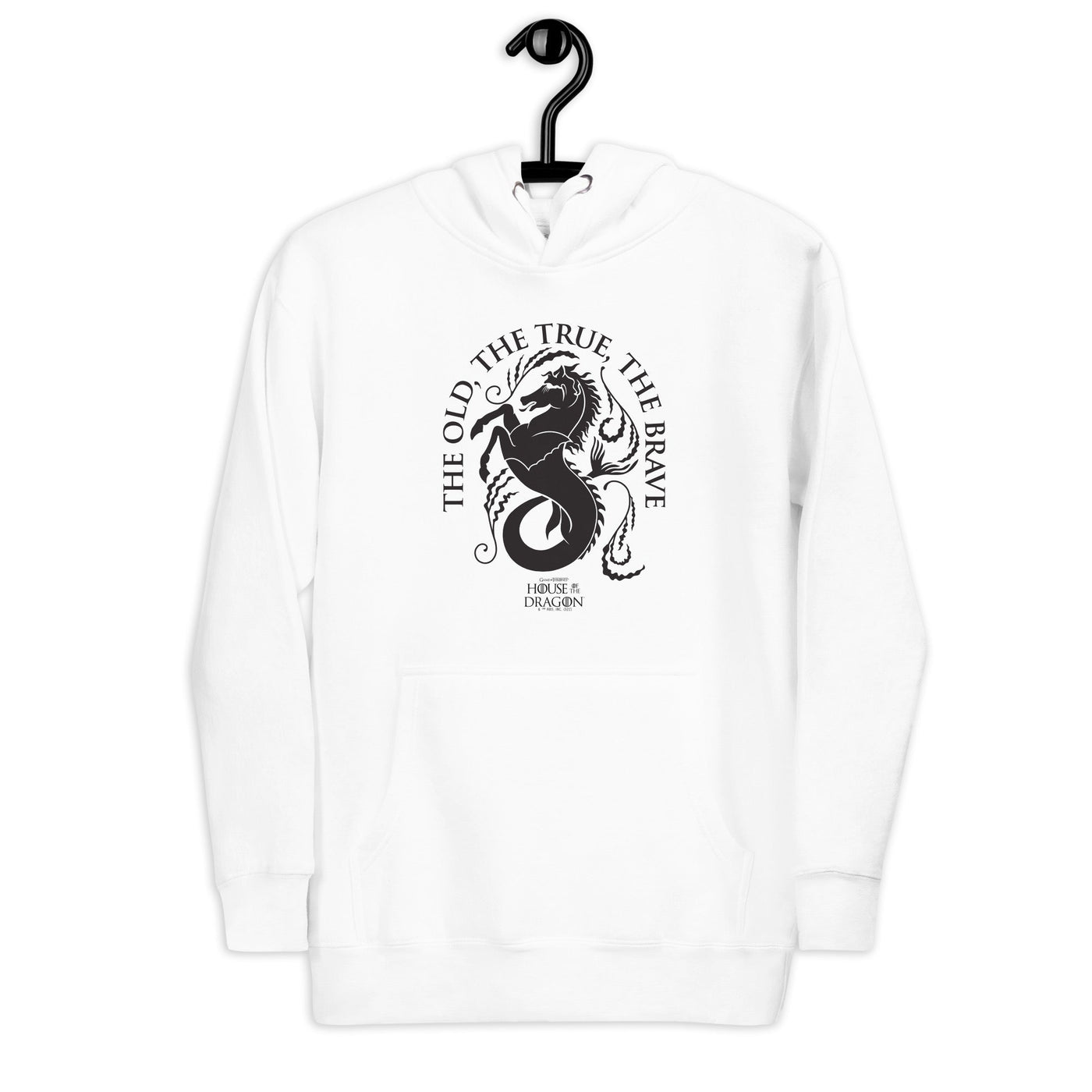 House of the Dragon House Velaryon Unisex Premium Hoodie
