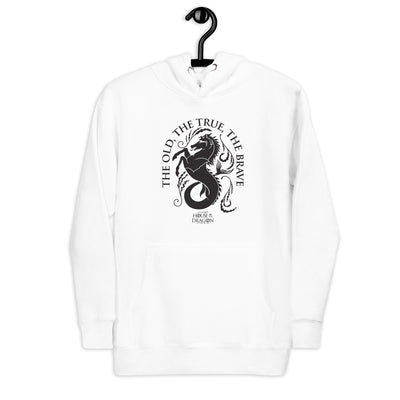 House of the Dragon House Velaryon Unisex Premium Hoodie