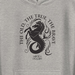 House of the Dragon House Velaryon Unisex Premium Hoodie