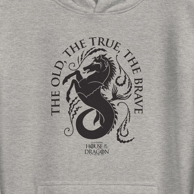 House of the Dragon House Velaryon Unisex Premium Hoodie