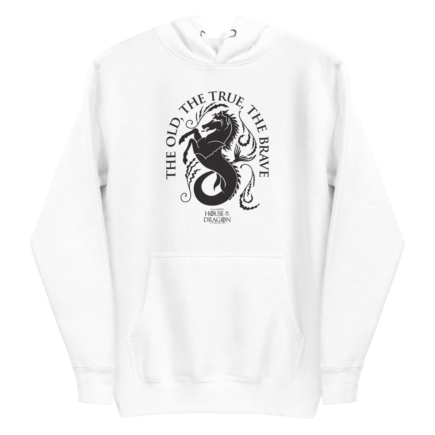 House of the Dragon House Velaryon Unisex Premium Hoodie