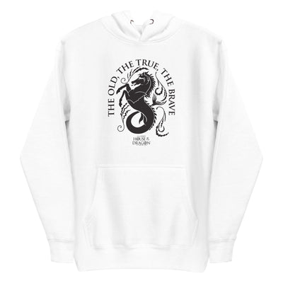 House of the Dragon House Velaryon Unisex Premium Hoodie