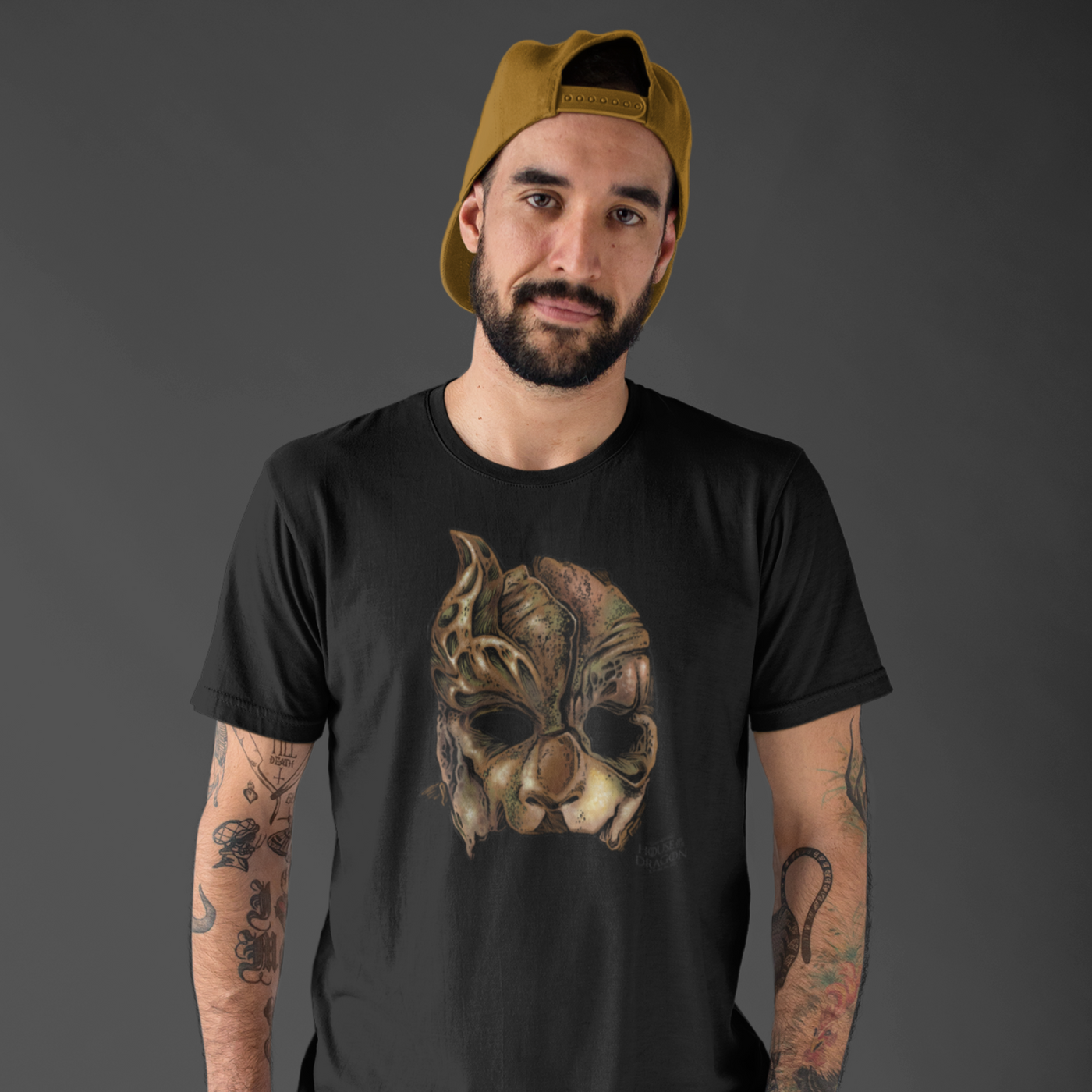 House of the Dragon Episode 3 Crabfeeder Adult Short Sleeve T-Shirt