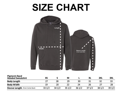 Ted Lasso A.F.C. Richmond Crest Vintage Black Hoodie