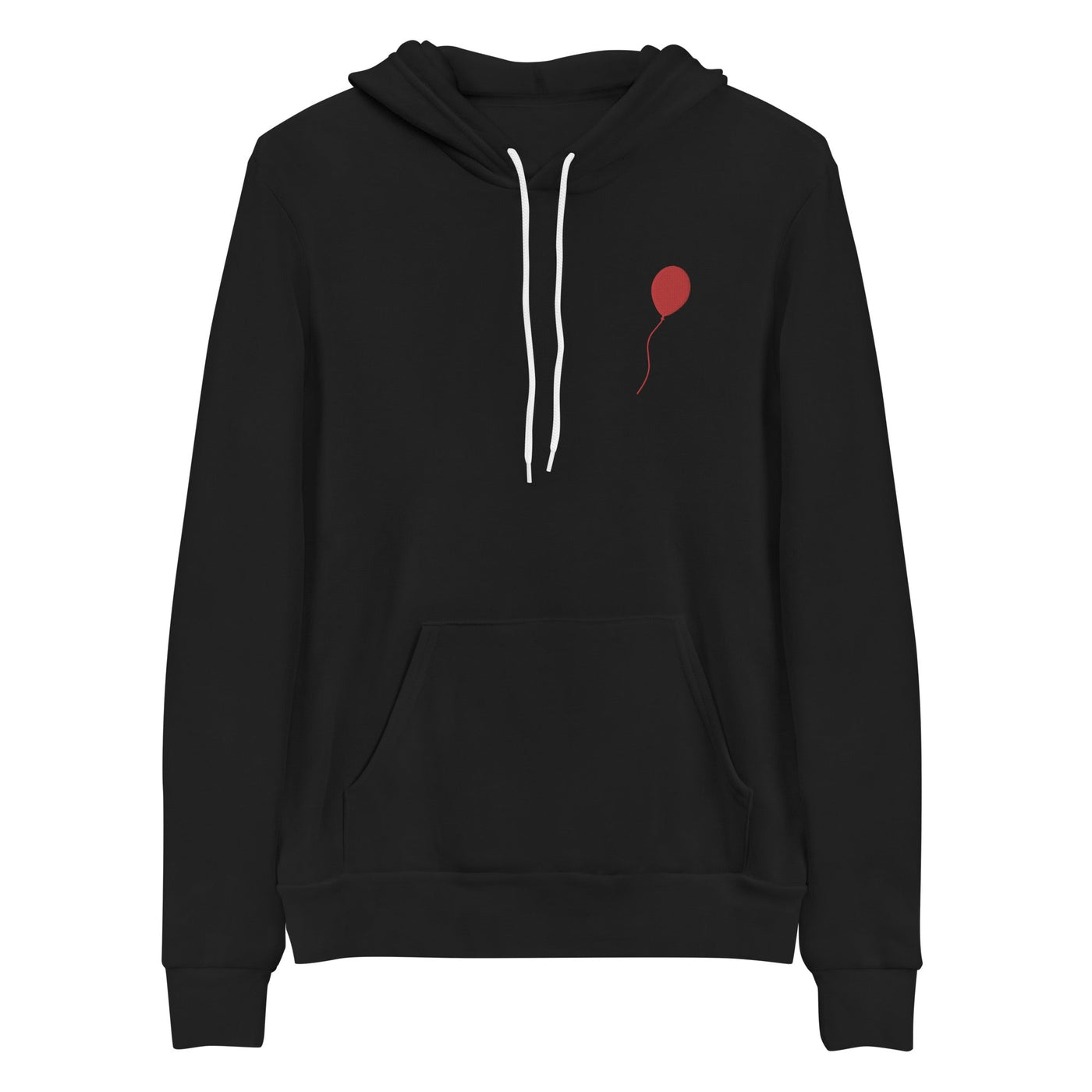 IT Balloon Pennywise Embroidered Adult Hoodie