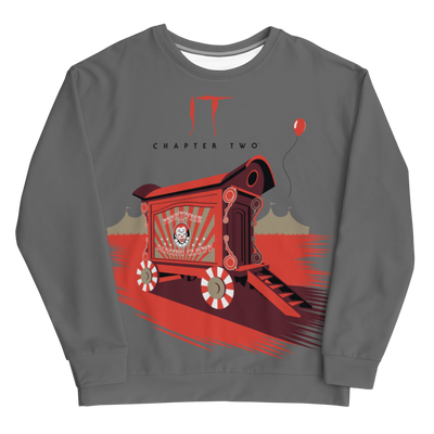 IT Chapter Two Unisex Crew Neck Sweatshirt