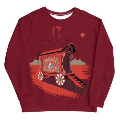 IT Chapter Two Unisex Crew Neck Sweatshirt