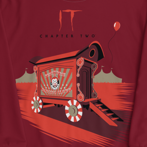 IT Chapter Two Unisex Crew Neck Sweatshirt