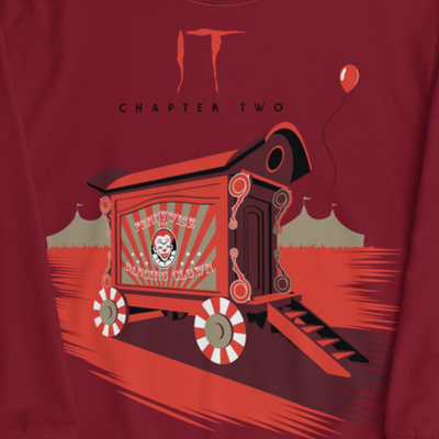 IT Chapter Two Unisex Crew Neck Sweatshirt