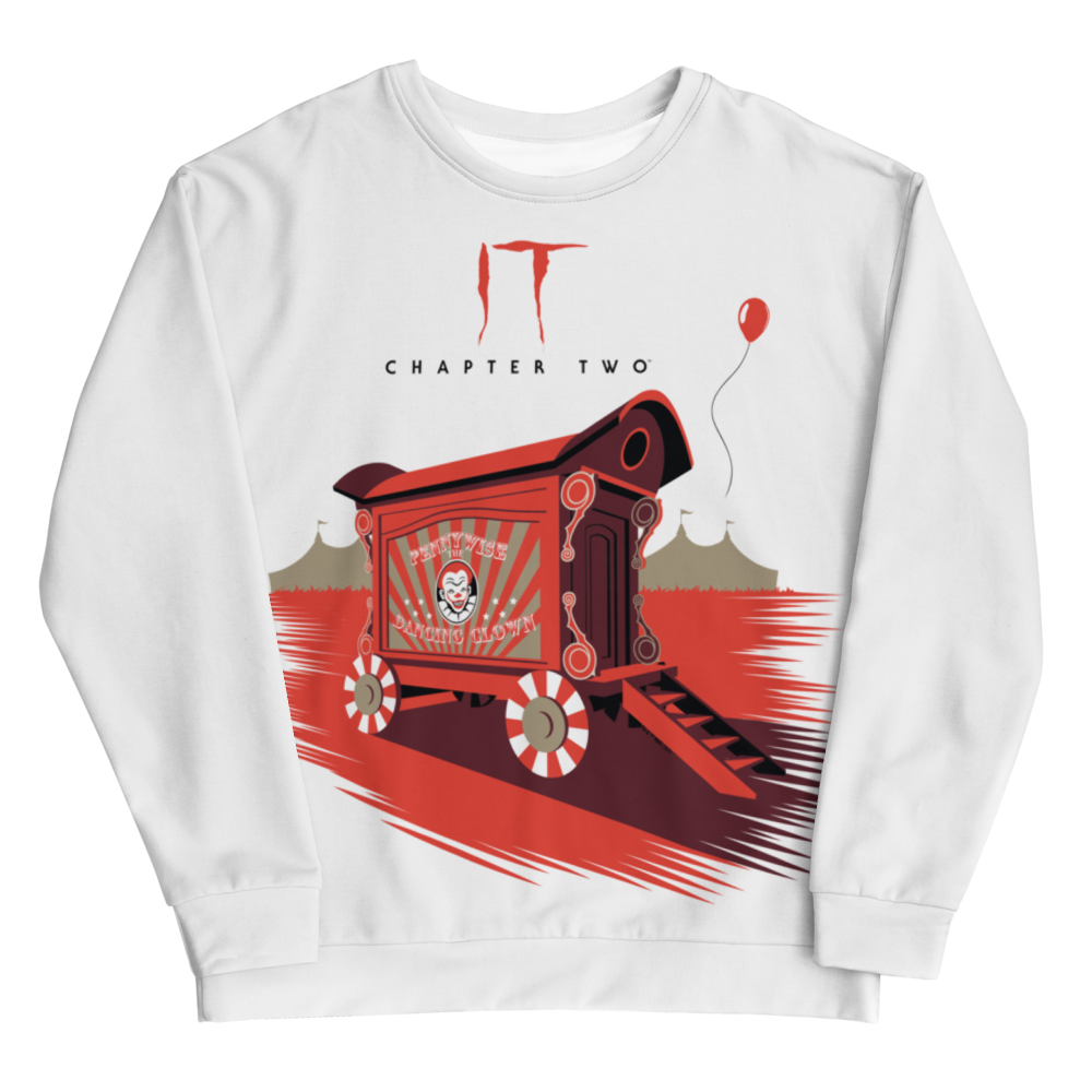 IT Chapter Two Unisex Crew Neck Sweatshirt