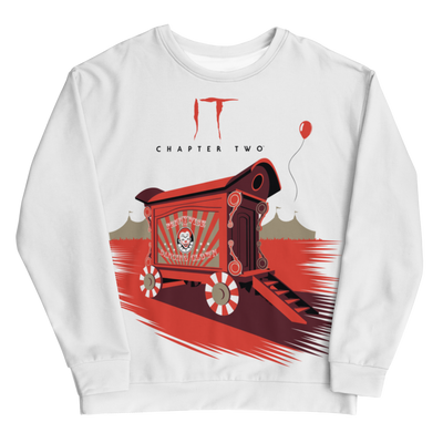 IT Chapter Two Unisex Crew Neck Sweatshirt