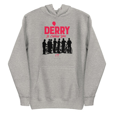 IT Derry is Calling You Hoodie