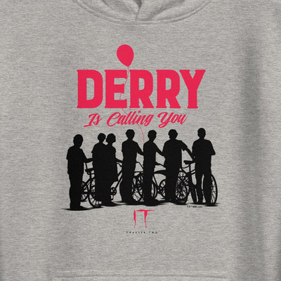 IT Derry is Calling You Hoodie