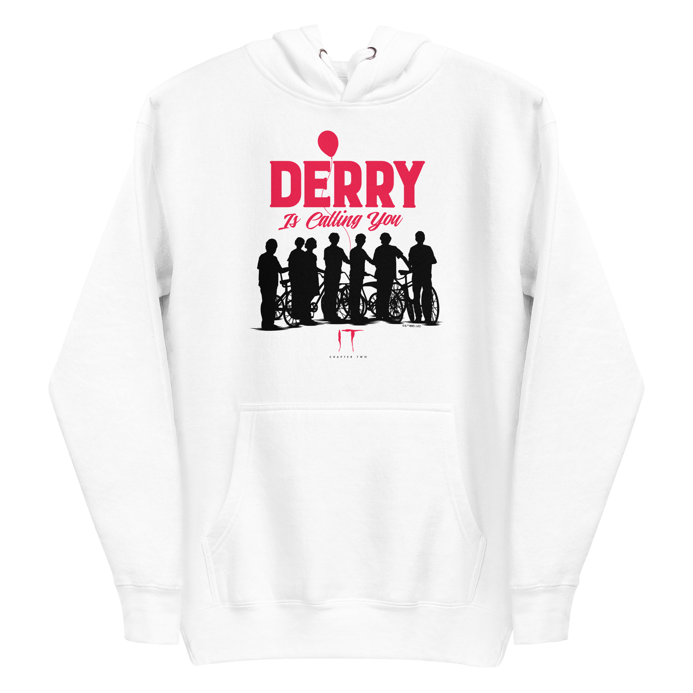 IT Derry is Calling You Hoodie