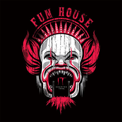 IT Fun House Hoodie