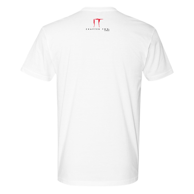 IT Pennywise Adult Short Sleeve T-Shirt