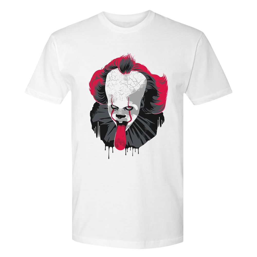 IT Pennywise Adult Short Sleeve T-Shirt