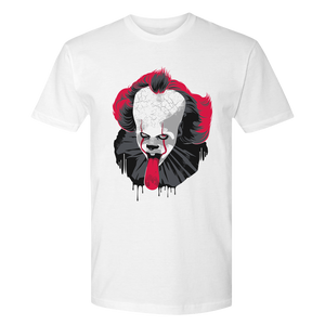 IT Pennywise Adult Short Sleeve T-Shirt