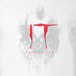 IT Chapter Two Adult Short Sleeve T-Shirt