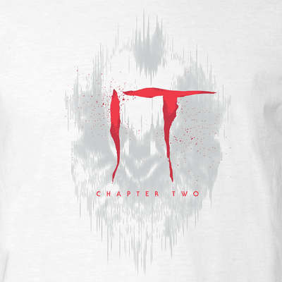 IT Chapter Two Adult Short Sleeve T-Shirt