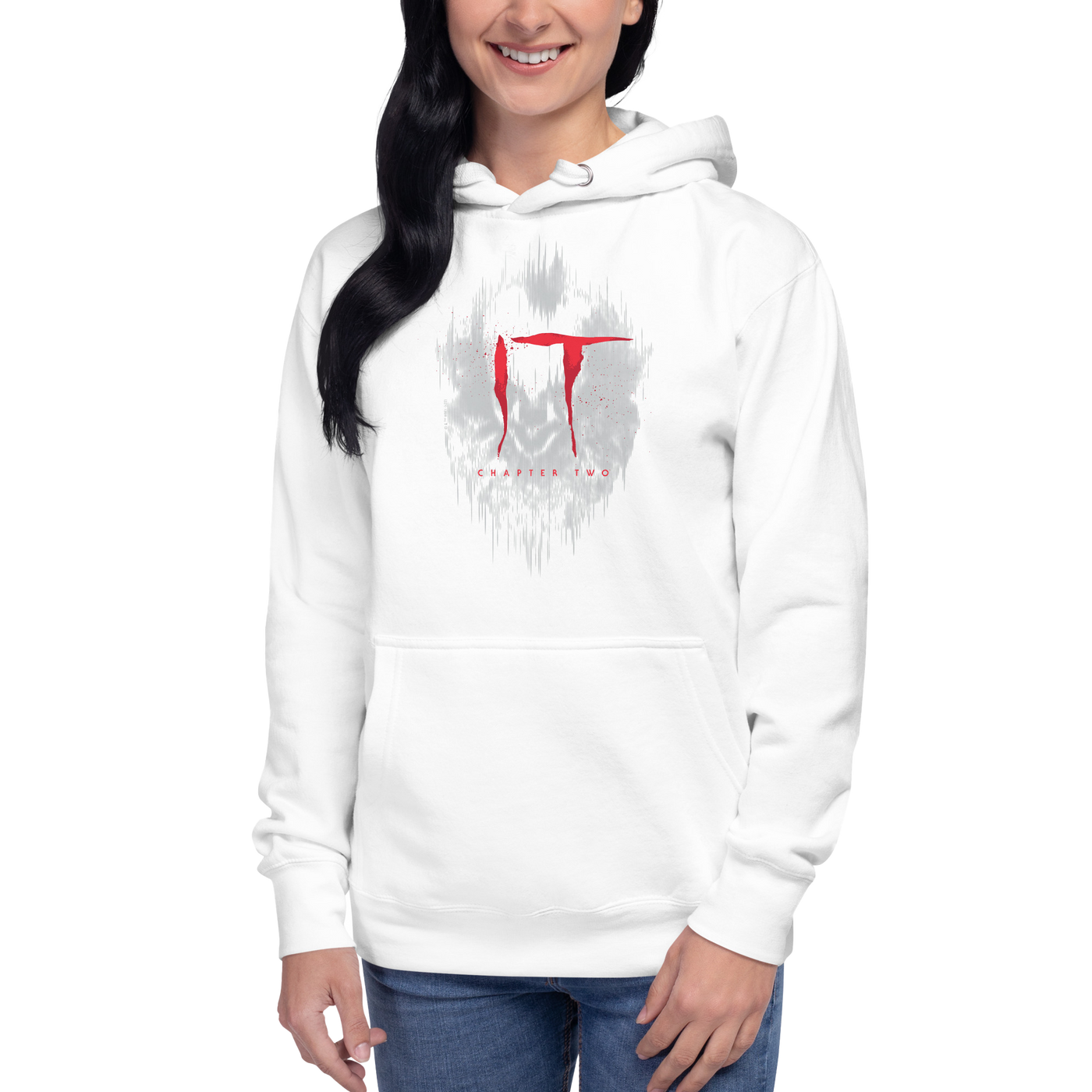 IT Chapter Two Unisex Premium Hoodie