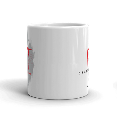 IT Chapter Two White Mug