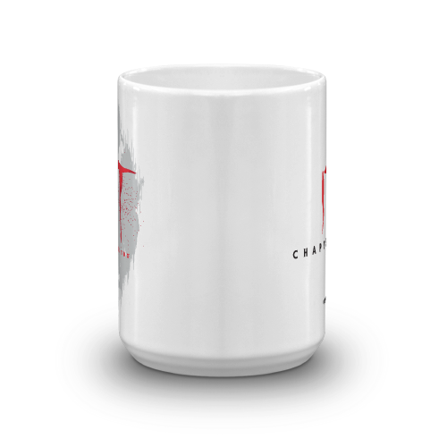 IT Chapter Two White Mug