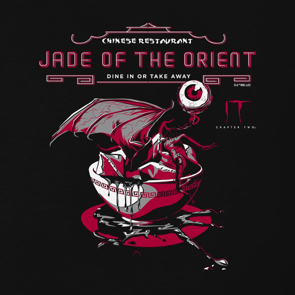 IT Jade of the Orient Adult Short Sleeve T-Shirt