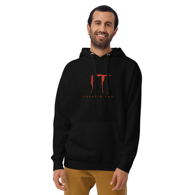 IT Pennywise the Dancing Clown Hoodie