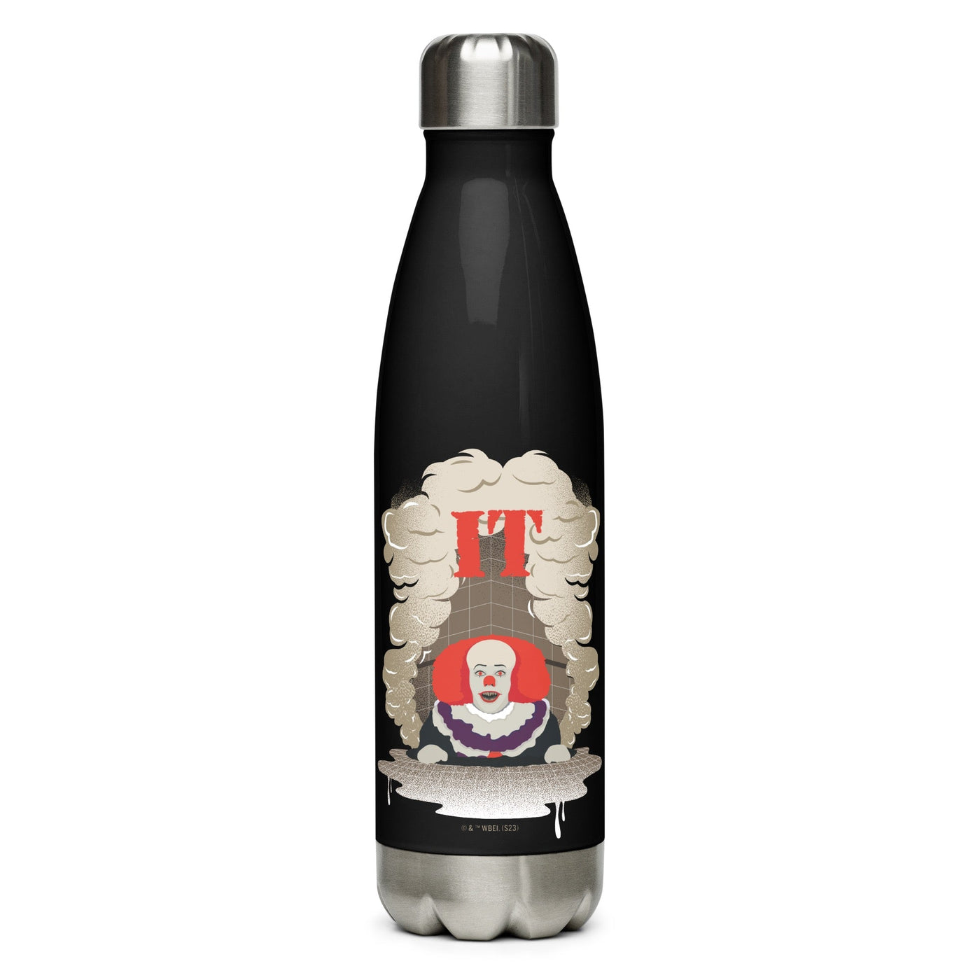 IT Shower Pennywise Stainless Steel Water Bottle