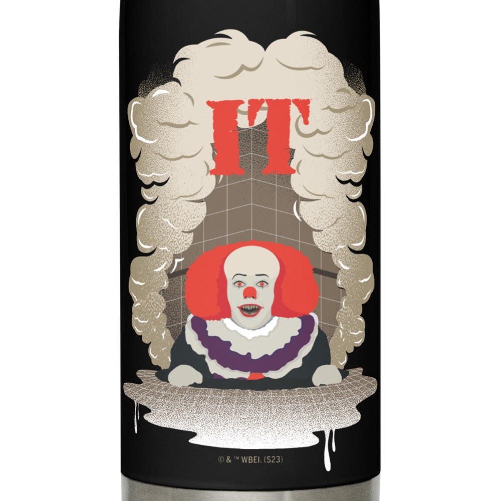 IT Shower Pennywise Stainless Steel Water Bottle