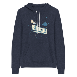 The Jetsons Elroy Adult Fleece Hooded Sweatshirt