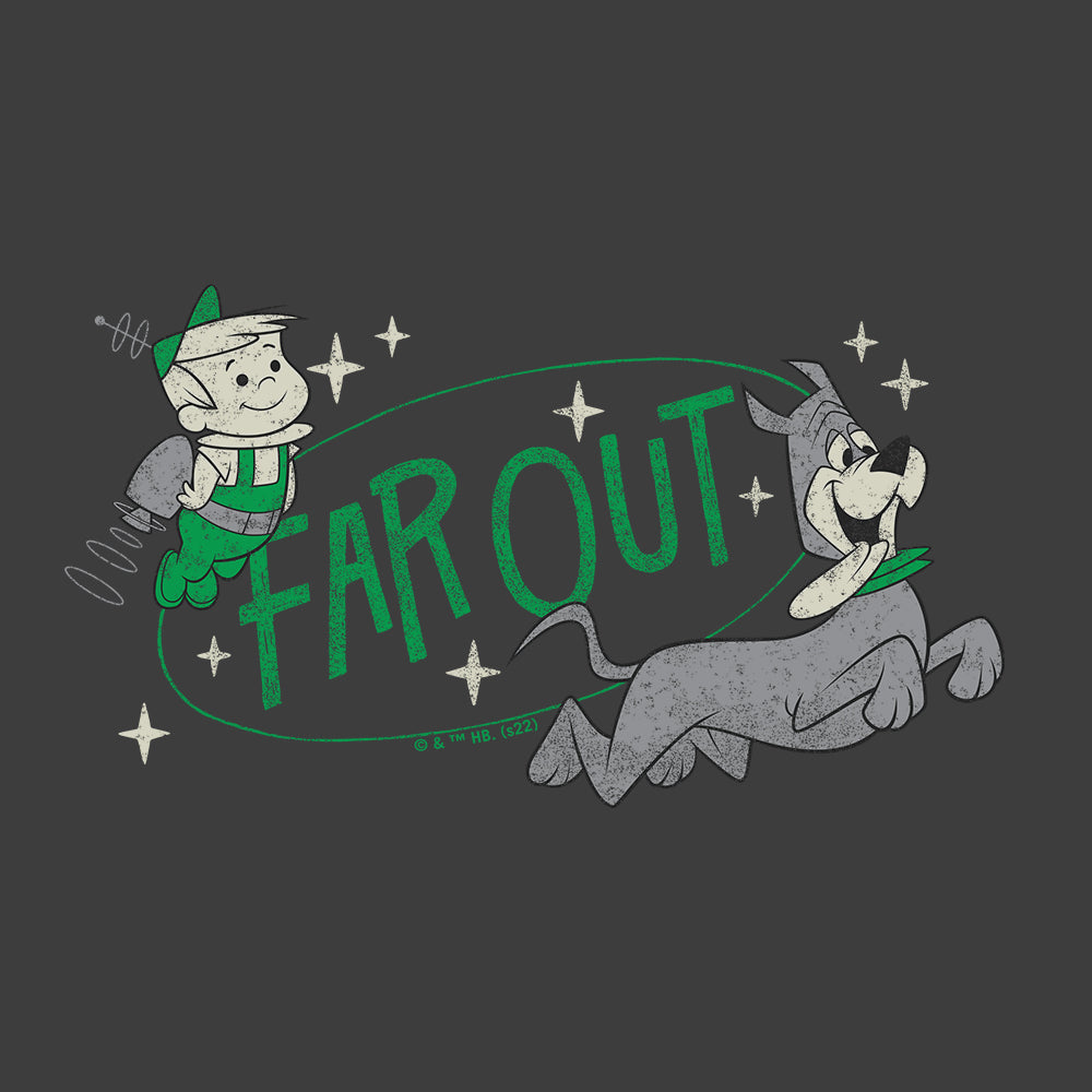 The Jetson Far Out Women's Short Sleeve T-Shirt