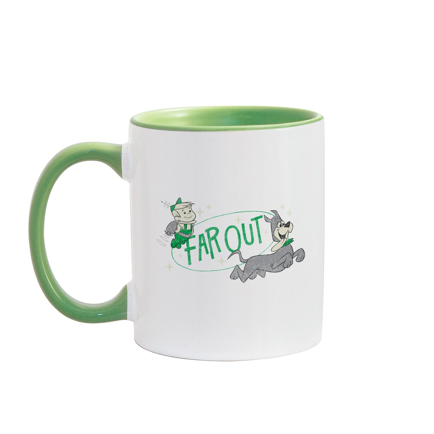 The Jetson Far Out Mug