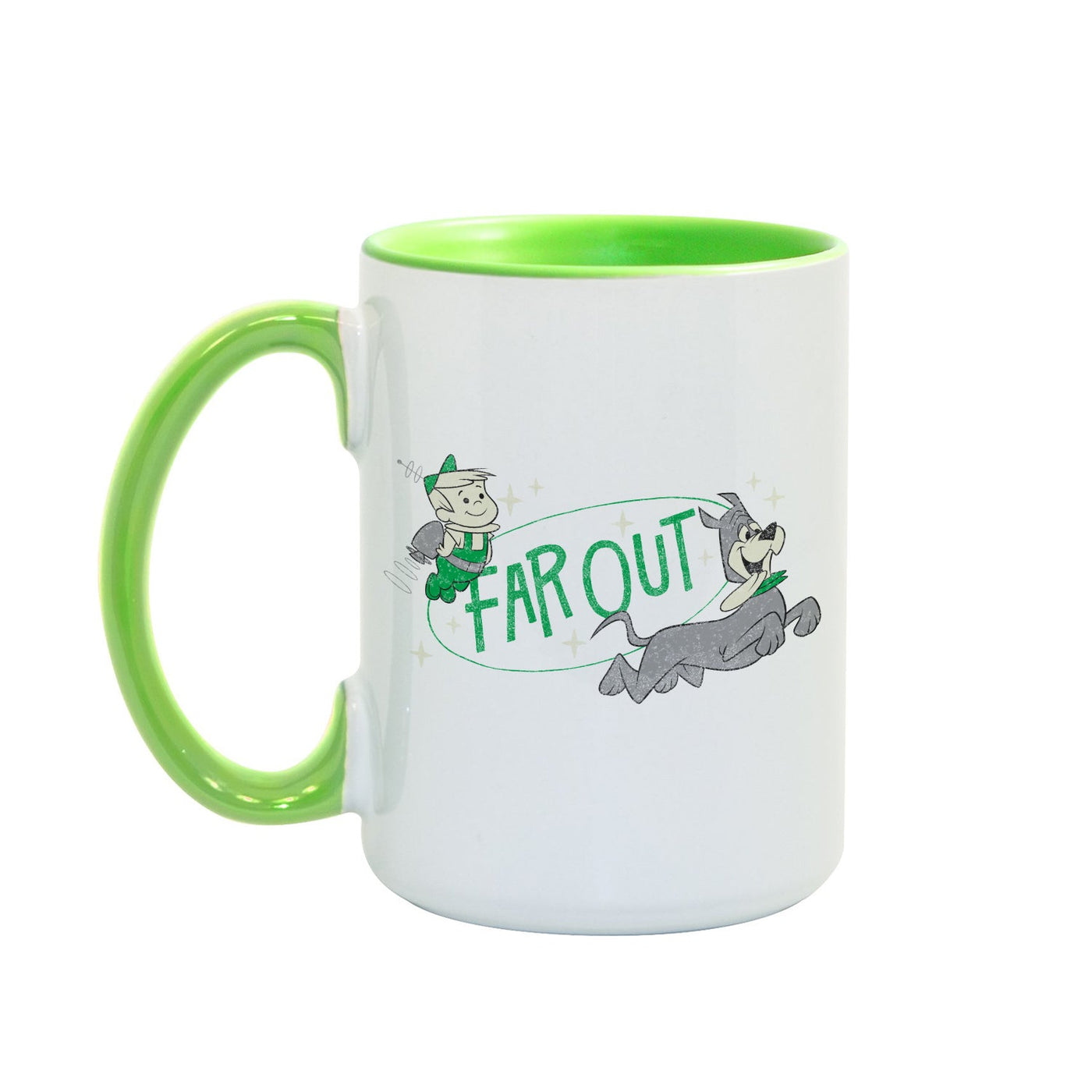 The Jetson Far Out Mug