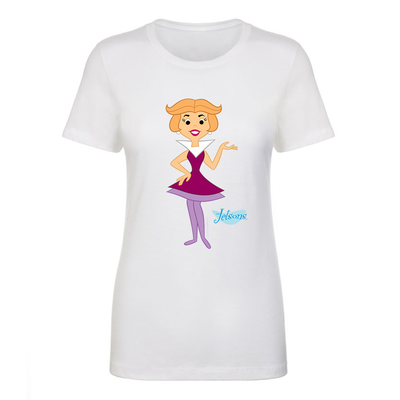 The Jetsons Jane Jetson Women's Short Sleeve T-Shirt