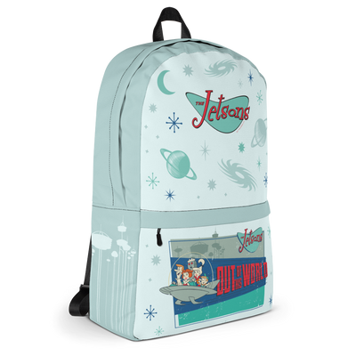 The Jetsons Out Of This World Premium Backpack