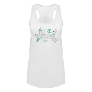 The Jetson The Future is Bright Women's Tank Top
