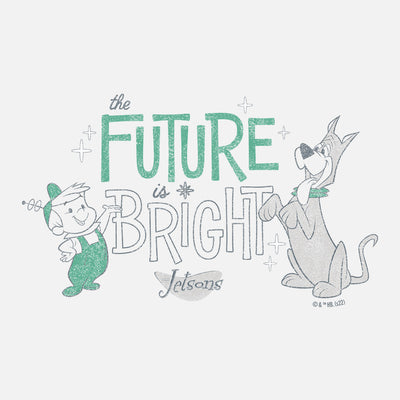 The Jetson The Future is Bright Women's Tank Top