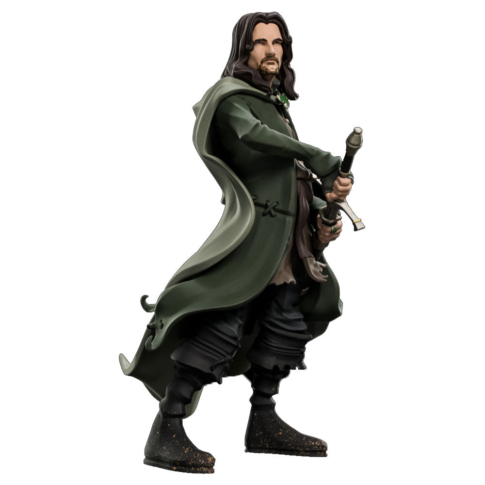 The Lord of the Rings Aragorn Mini Epics Figure by WETA